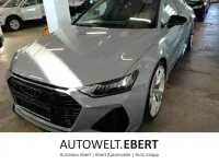 Gebraucht Audi RS7 Sport 600 PS (441 kW) 2019 Grau Kleinwagen