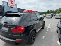 Gebraucht BMW X5 235 PS (172 kW) 2008 Schwarz SUV