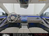 Gebraucht Mercedes S450 AMG line 367 PS (269 kW) 2025 Weiß Limousine