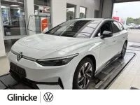Gebraucht VW ID.7 Pro 210 kW (286 PS) 2024 Gletscherweiß metallic Kombi