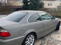 gebraucht BMW 323 E46 Coupé ci Automatik