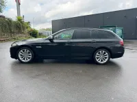 Używany BMW 520 184 KM (135 kW) 2013 Czarny Kombi