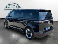 Gebraucht VW ID. Buzz GTX 250 kW (340 PS) 2025 Schwarzkeine angabe Van / Kleinbus