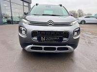 Gebraucht Citroën C3 Aircross Origins 110 PS (80 kW) 2020 Grau SUV