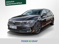 Gebraucht VW Passat GTE 218 PS (160 kW) 2022 Mangangrau metallic Kombi