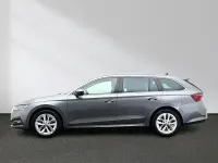 Gebraucht Skoda Octavia Style 150 PS (110 kW) 2023 Grau Kombi