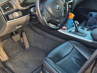 Gebraucht BMW X3 xLine 258 PS (189 kW) 2014 Braun SUV