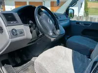 Gebraucht VW Multivan 131 PS (96 kW) 2007 Schwarz Van / Kleinbus