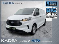 Gebraucht Ford Transit Custom Trend 136 PS (100 kW) 2024 Frostweiß Limousine