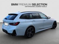 Second-hand BMW 320 Performance 190 CP (139 kW) 2024 Alb Berlinǎ