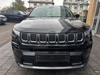 Gebraucht Jeep Compass 241 PS (177 kW) 2022 Schwarz SUV