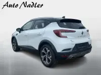 Occasion Renault Captur R.S. 140 ch (102 kW) 2021 Blanc SUV
