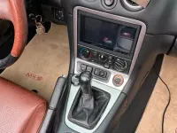 Gebraucht Mazda MX5 110 PS (80 kW) 2003 Grau Cabrio
