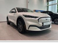Gebraucht Ford Mustang Mach-E 197 kW (269 PS) 2022 Starwhite platinium metallic (metallic) SUV