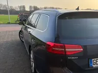 Gebraucht VW Passat R-line 190 PS (139 kW) 2015 Blau Kombi
