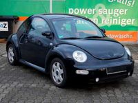 gebraucht VW Beetle New2.0 Lim. (9C1/1C1) KLIMA SITZHEIZUNG