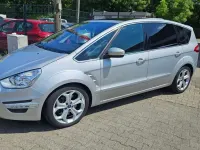 Używany Ford S-MAX Titanium X 239 KM (175 kW) 2014 Szary Minivan