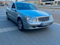 gebraucht Mercedes E320 