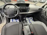 Gebraucht Citroën Grand C4 Picasso 131 PS (96 kW) 2020 Weiß Van / Kleinbus