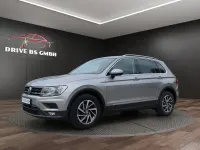 Gebraucht VW Tiguan 150 PS (110 kW) 2017 Silber SUV