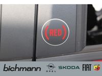 gebraucht Fiat Panda (RED) MJ23 1.0 EU6d KlimaAT DAB USB Freisprech teilb.Rücksb Klima Beif.- Airb. Gar.