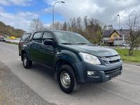 Gebraucht Isuzu D-Max 163 PS (119 kW) 2015 Grün SUV