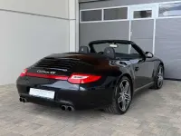 Occasion Porsche 997 385 ch (283 kW) 2009 Noir Cabriolet