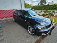 gebraucht BMW 118 e87 i Navi, Sitzheizung, Scheckheftgepflegt