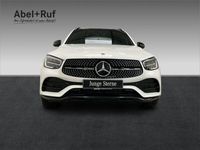 gebraucht Mercedes GLC300e 4M AMG MBUX NIGHT Kamera Pano AHK 20" - Abel Ruf