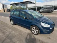Gebraucht Ford S-MAX S 140 PS (102 kW) 2011 Blau Van / Kleinbus