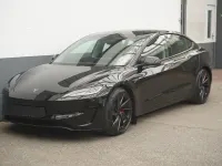 Gebraucht Tesla Model 3 Performance 461 kW (627 PS) 2024 Schwarz Limousine