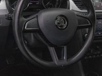 gebraucht Skoda Rapid Spaceback 1.0 TSI AMBITION SITZHZG KLIMA PDC ALLWETTER