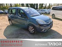 Gebraucht Citroën Berlingo SELECTION 92 PS (67 kW) 2013 Bleu kyanos Van / Kleinbus