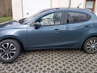 Gebraucht Mazda 2 Nakama 90 PS (66 kW) 2016 Blau Kleinwagen