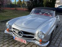 gebraucht Mercedes 190 SL