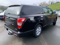 gebraucht Ssangyong Musso 2.2D App Connect/ 4 WD/ AHK 3,5T/ Hardtop