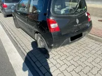 Usata Renault Twingo 75 CV (55 kW) 2010 Nero Utilitaria