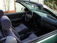 Gebraucht Renault 19 88 PS (64 kW) 1994 Grün Cabrio