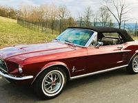 Gebraucht Ford Deluxe 224 PS (164 kW) 1967 Cabrio