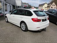 gebraucht BMW 320 320 i Advantage, Automatik, LED, Navi, elSD, AHK