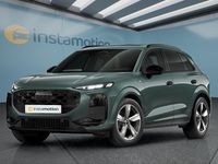 Neu Audi Q3 S-Line 150 PS (110 kW) 2026 Grau SUV