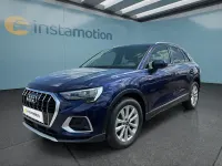 Gebraucht Audi Q3 150 PS (110 kW) 2025 Blau SUV