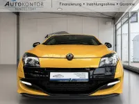 Gebraucht Renault Mégane Coupé R.S. 265 PS (194 kW) 2012 Gelb Coupé