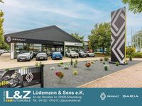 Gebraucht Renault Megane E-Tech Iconic 160 kW (218 PS) 2022 Grau Limousine