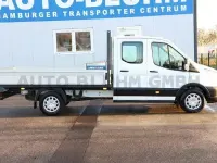 Używany Ford Transit 131 KM (96 kW) 2021 Biały Minivan