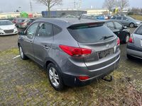 Gebraucht Hyundai ix35 Style 116 PS (85 kW) 2011 Grau SUV