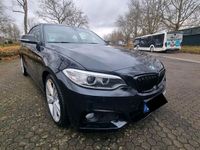 gebraucht BMW 220 i mit M-Paket