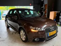 Gebraucht Audi A1 Sportback Proline 90 PS (66 kW) 2014 Braun Kleinwagen