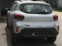 Gebraucht Dacia Spring 33 kW (45 PS) 2022 Silber Kleinwagen