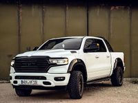 Gebraucht Dodge Ram Limited 264 PS (194 kW) 2021 Weiß Pickup